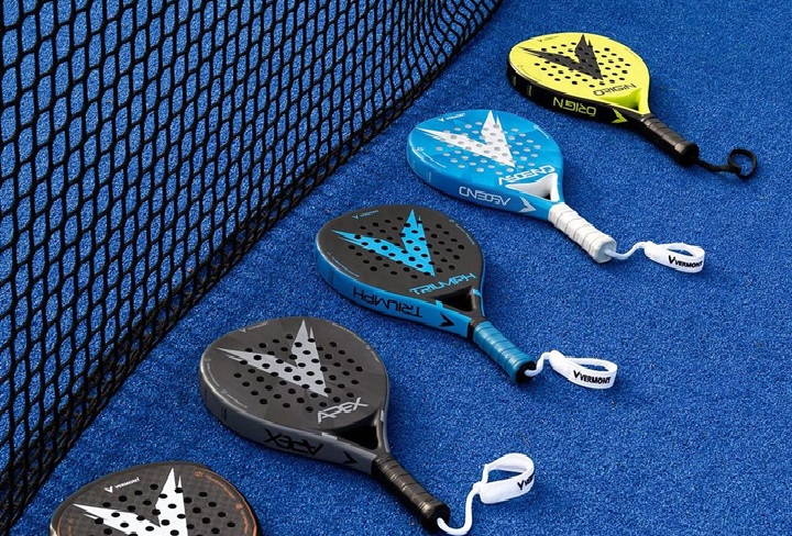 lapangan padel
