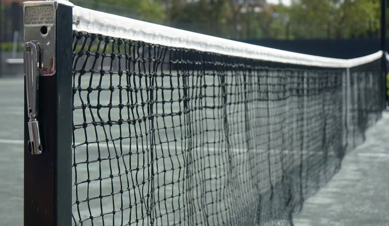 net tenis lapangan