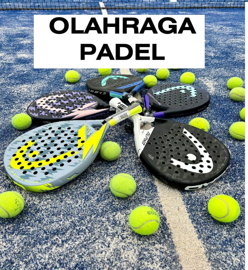 olahraga padel
